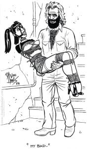 annisbondage.com - Bondage Art 0672 thumbnail